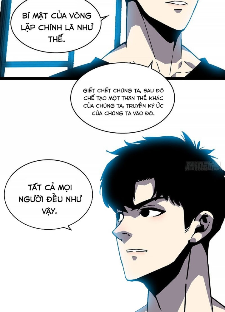 Bắt Đầu Vùng Dậy Từ Việc Chơi Game Nghiêm Túc Chapter 185 - Trang 3