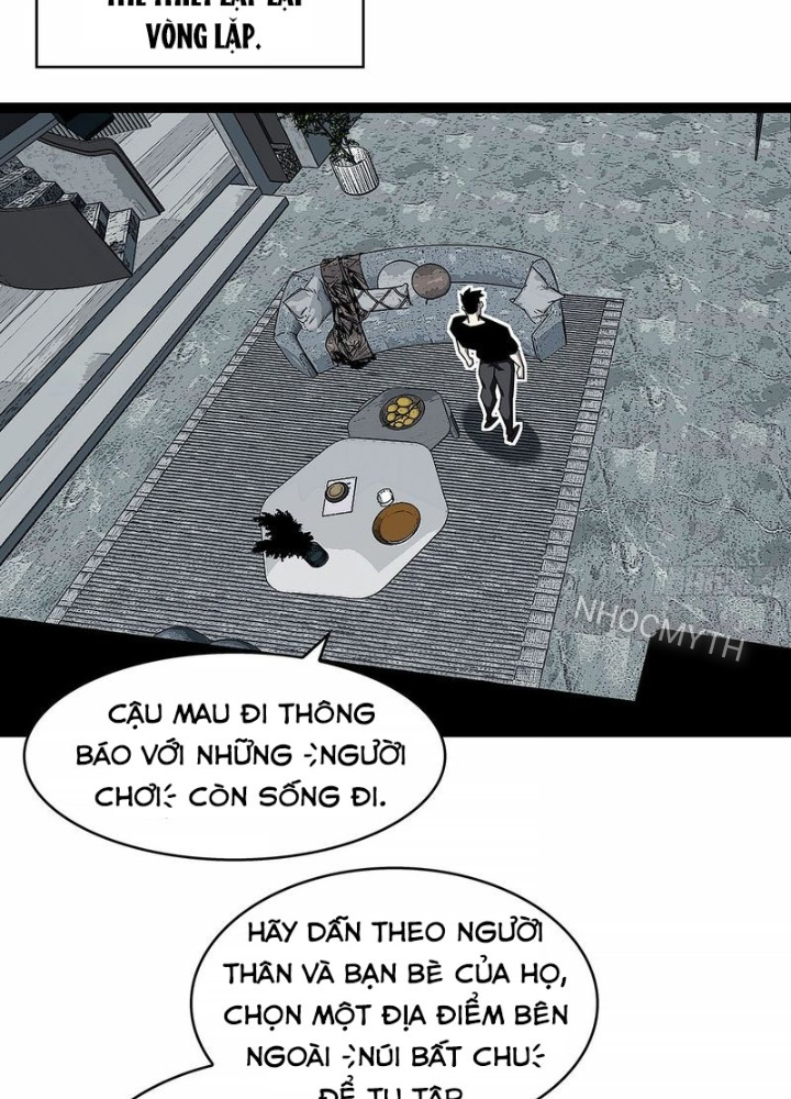 Bắt Đầu Vùng Dậy Từ Việc Chơi Game Nghiêm Túc Chapter 185 - Trang 3