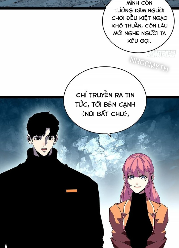 Bắt Đầu Vùng Dậy Từ Việc Chơi Game Nghiêm Túc Chapter 185 - Trang 3