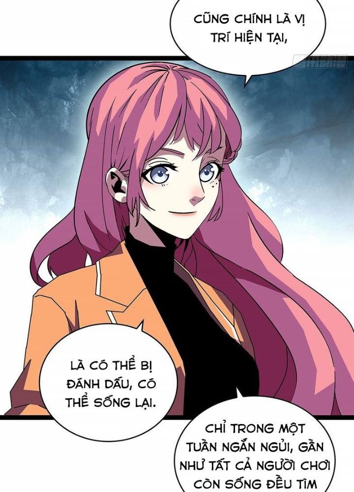 Bắt Đầu Vùng Dậy Từ Việc Chơi Game Nghiêm Túc Chapter 185 - Trang 3