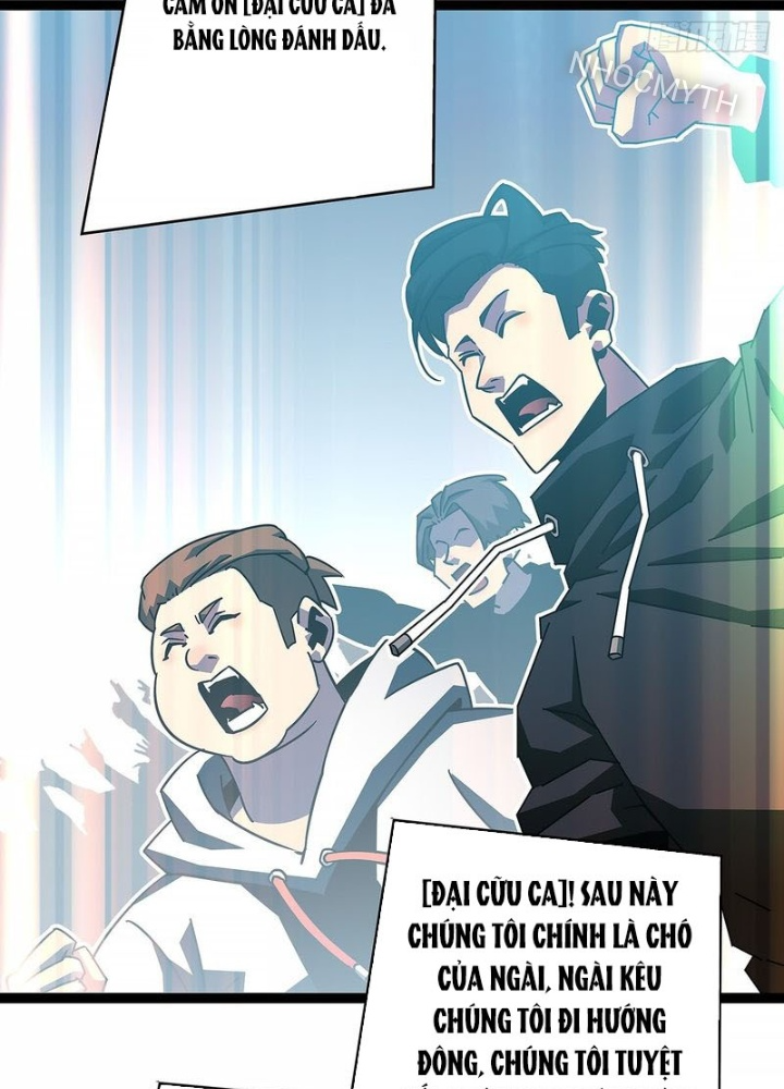 Bắt Đầu Vùng Dậy Từ Việc Chơi Game Nghiêm Túc Chapter 185 - Trang 3