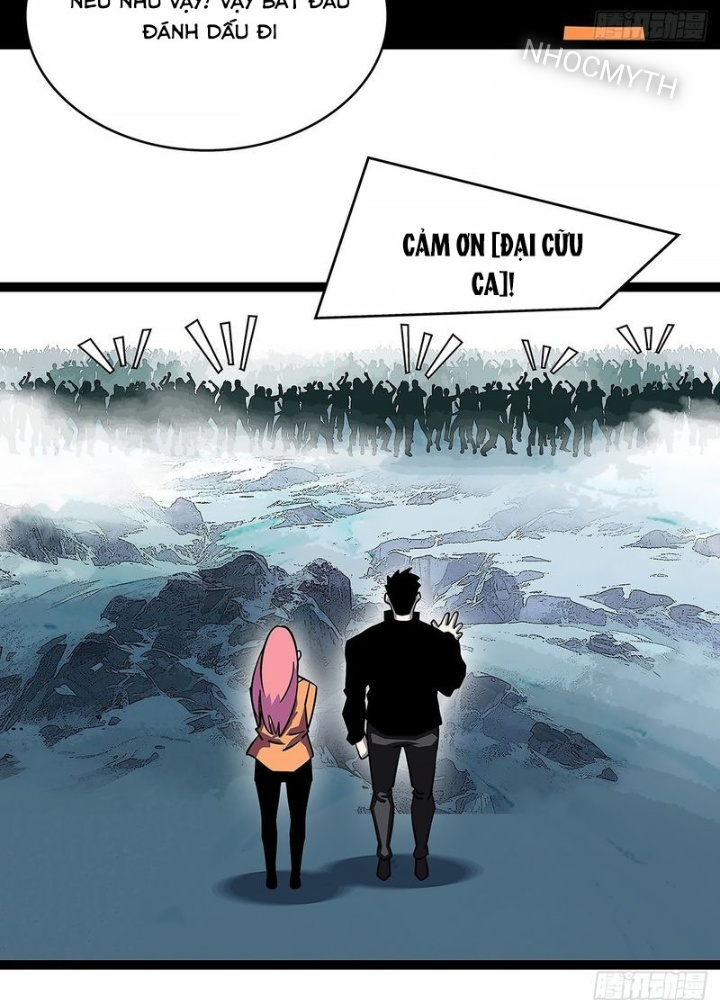 Bắt Đầu Vùng Dậy Từ Việc Chơi Game Nghiêm Túc Chapter 185 - Trang 3