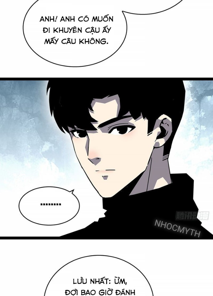 Bắt Đầu Vùng Dậy Từ Việc Chơi Game Nghiêm Túc Chapter 185 - Trang 3