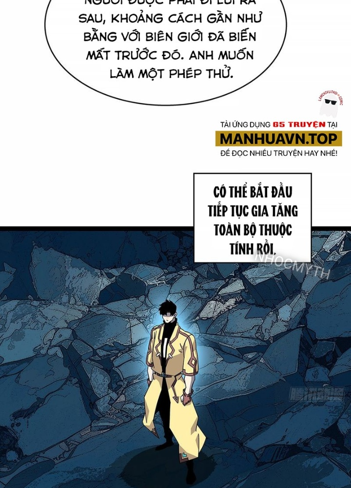 Bắt Đầu Vùng Dậy Từ Việc Chơi Game Nghiêm Túc Chapter 185 - Trang 3