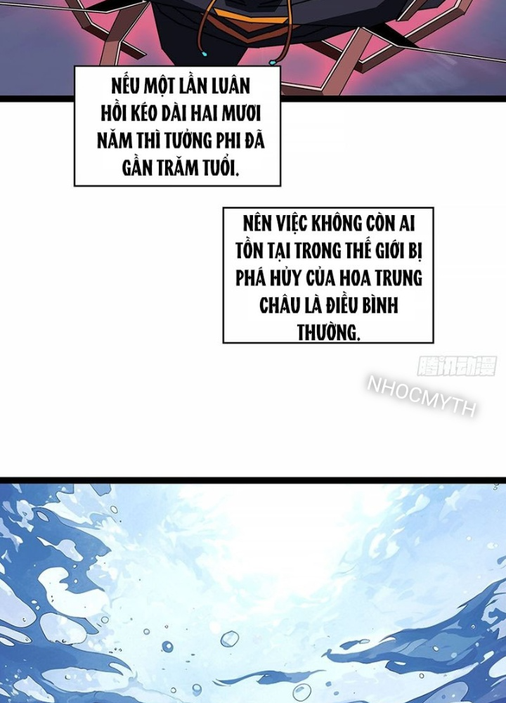 Bắt Đầu Vùng Dậy Từ Việc Chơi Game Nghiêm Túc Chapter 185 - Trang 3