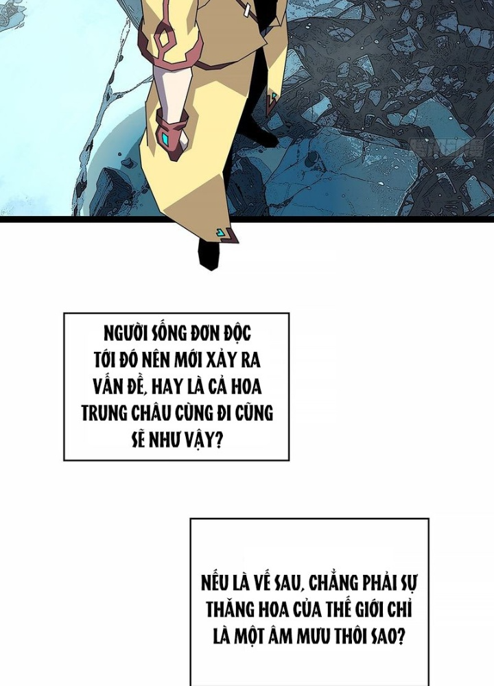 Bắt Đầu Vùng Dậy Từ Việc Chơi Game Nghiêm Túc Chapter 185 - Trang 3