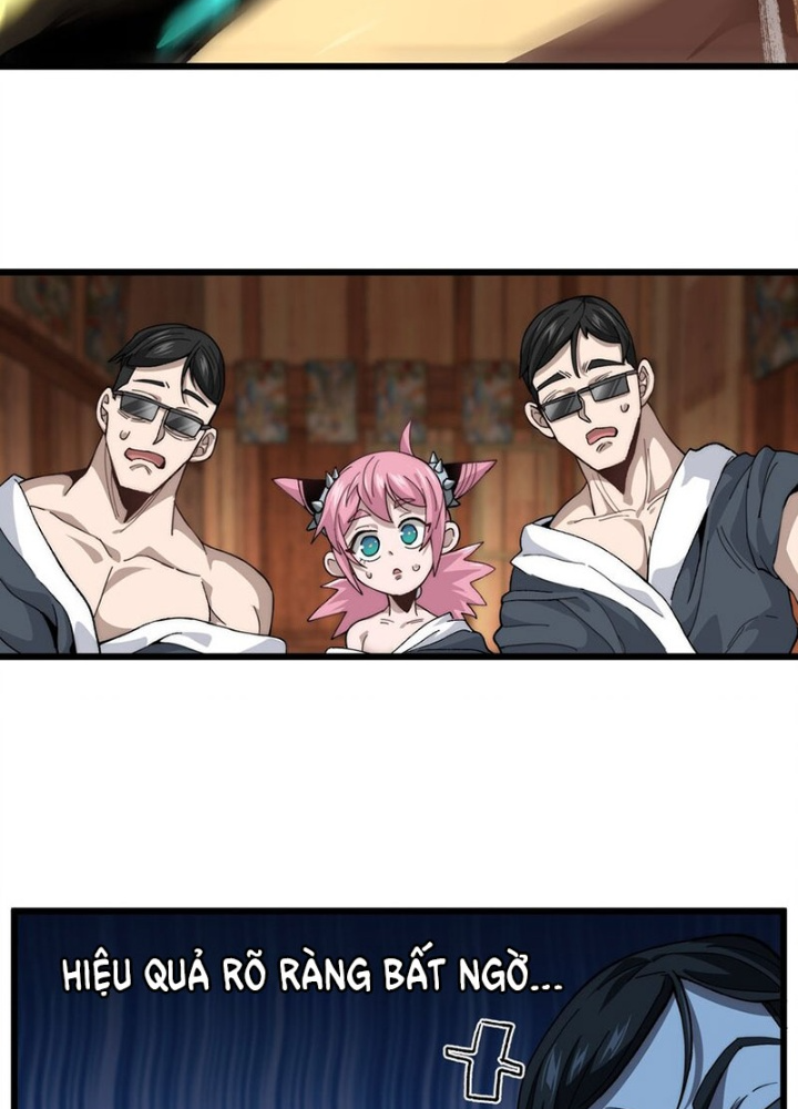 Thiếu Niên Bất Lương Vô Địch Solo Lại Muốn Làm Vú Em Trong Game Chapter 41 - Trang 2