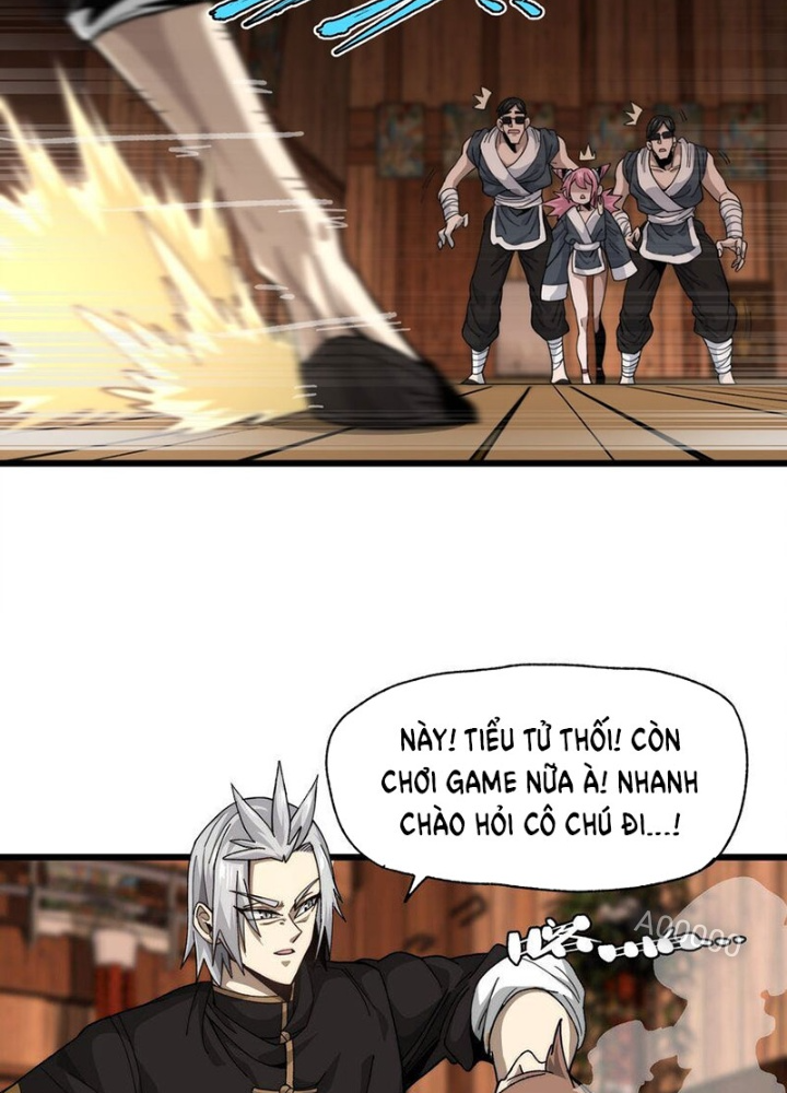 Thiếu Niên Bất Lương Vô Địch Solo Lại Muốn Làm Vú Em Trong Game Chapter 41 - Trang 2