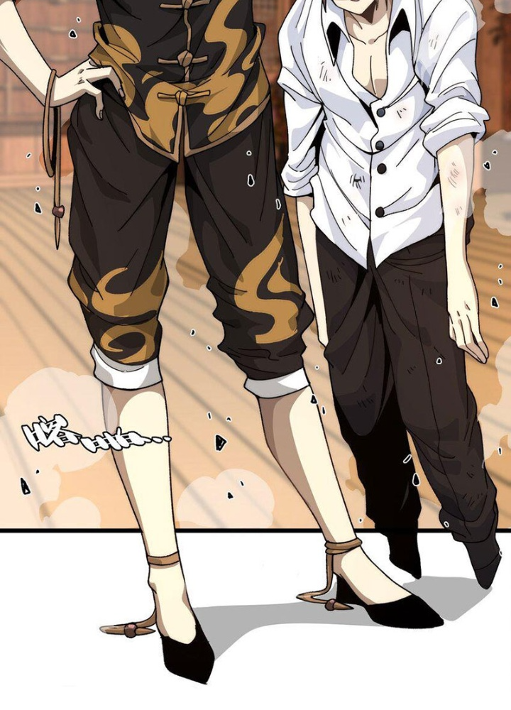 Thiếu Niên Bất Lương Vô Địch Solo Lại Muốn Làm Vú Em Trong Game Chapter 41 - Trang 2