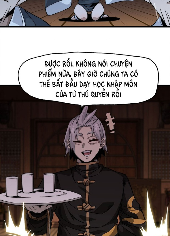 Thiếu Niên Bất Lương Vô Địch Solo Lại Muốn Làm Vú Em Trong Game Chapter 41 - Trang 2