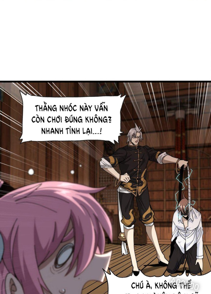 Thiếu Niên Bất Lương Vô Địch Solo Lại Muốn Làm Vú Em Trong Game Chapter 41 - Trang 2