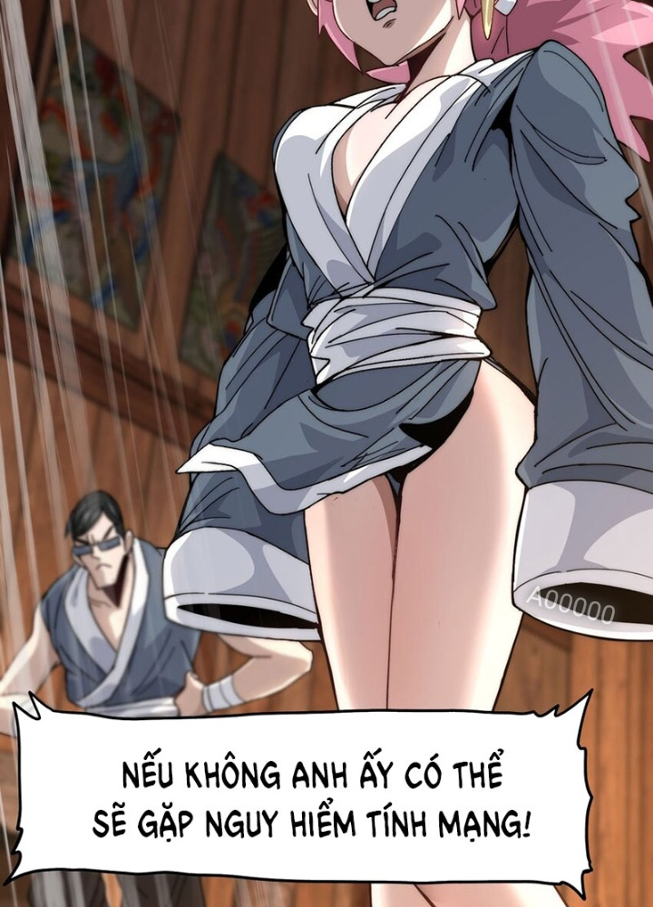 Thiếu Niên Bất Lương Vô Địch Solo Lại Muốn Làm Vú Em Trong Game Chapter 41 - Trang 2