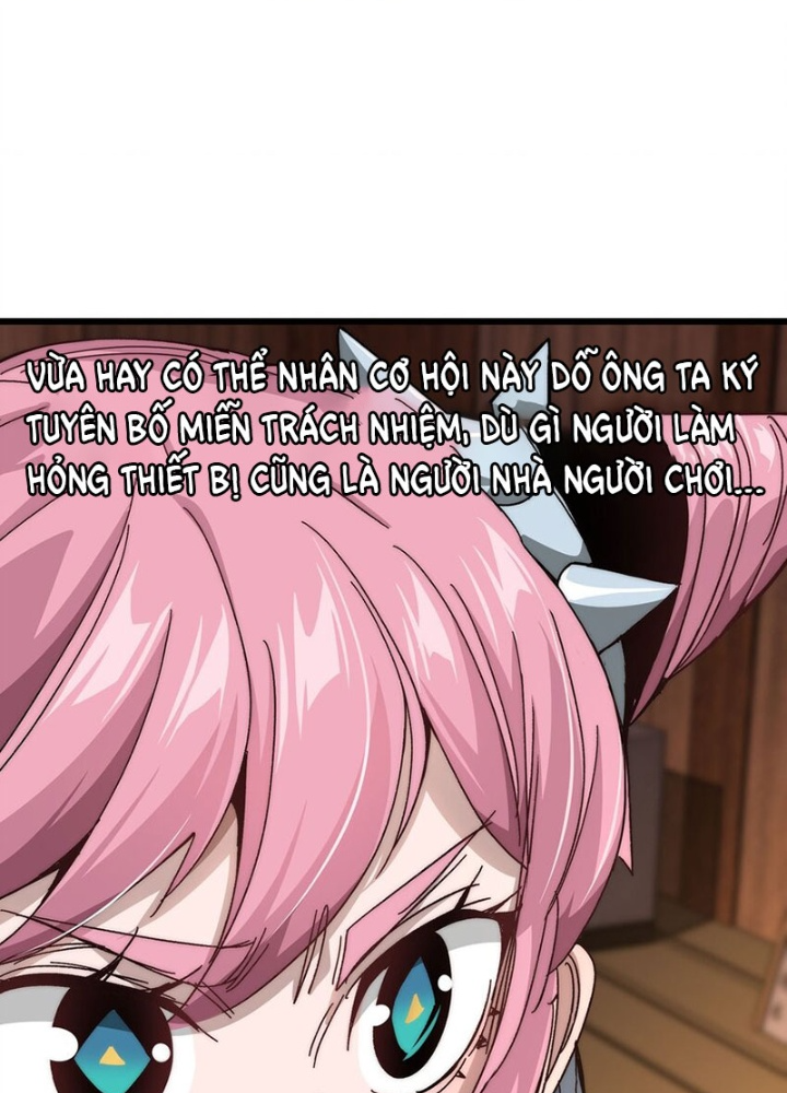 Thiếu Niên Bất Lương Vô Địch Solo Lại Muốn Làm Vú Em Trong Game Chapter 41 - Trang 2