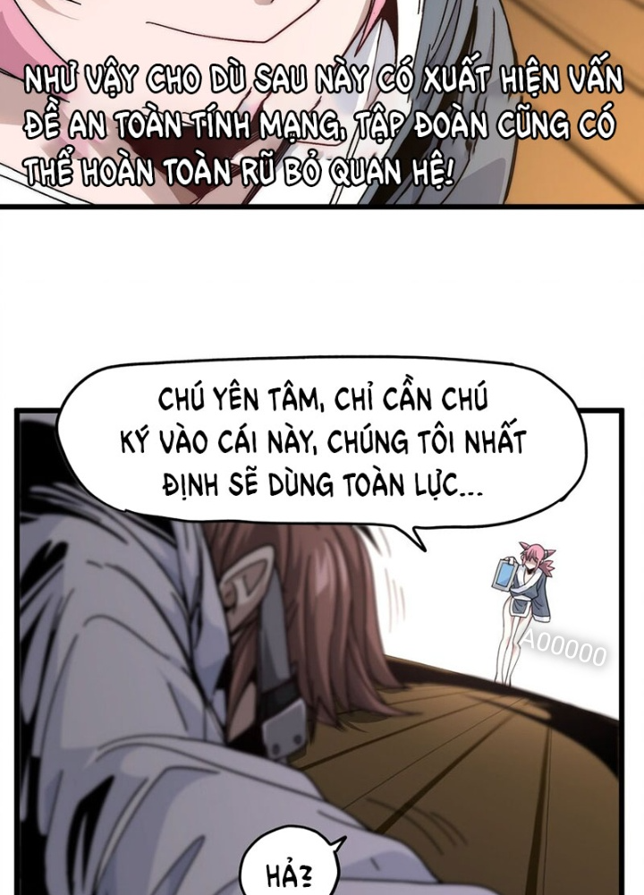 Thiếu Niên Bất Lương Vô Địch Solo Lại Muốn Làm Vú Em Trong Game Chapter 41 - Trang 2