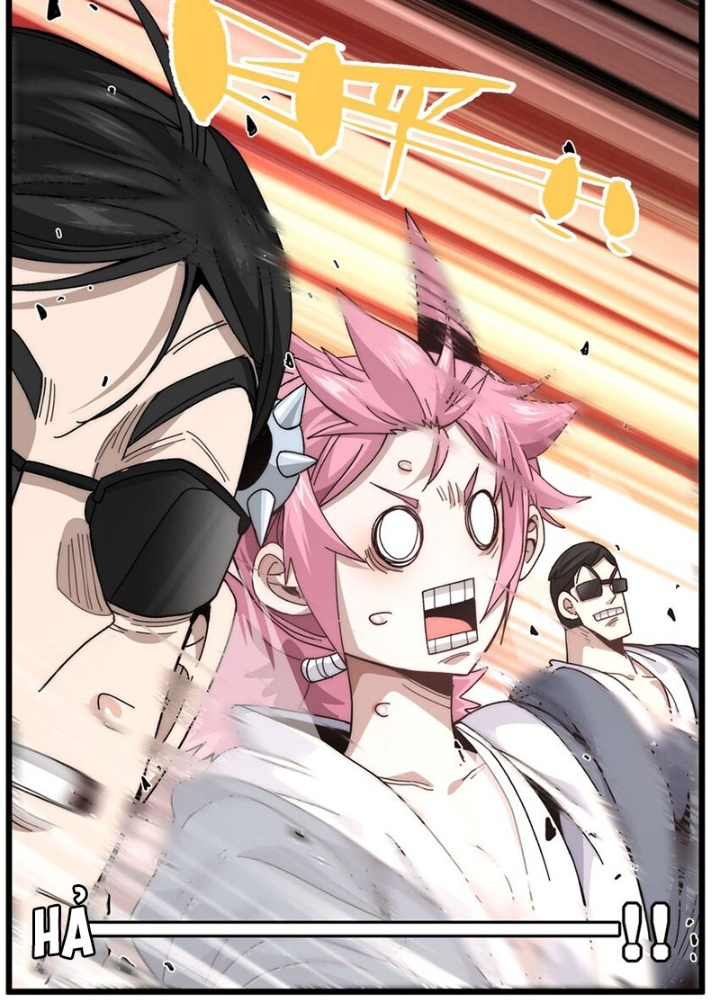 Thiếu Niên Bất Lương Vô Địch Solo Lại Muốn Làm Vú Em Trong Game Chapter 41 - Trang 2