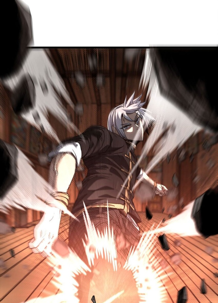 Thiếu Niên Bất Lương Vô Địch Solo Lại Muốn Làm Vú Em Trong Game Chapter 41 - Trang 2