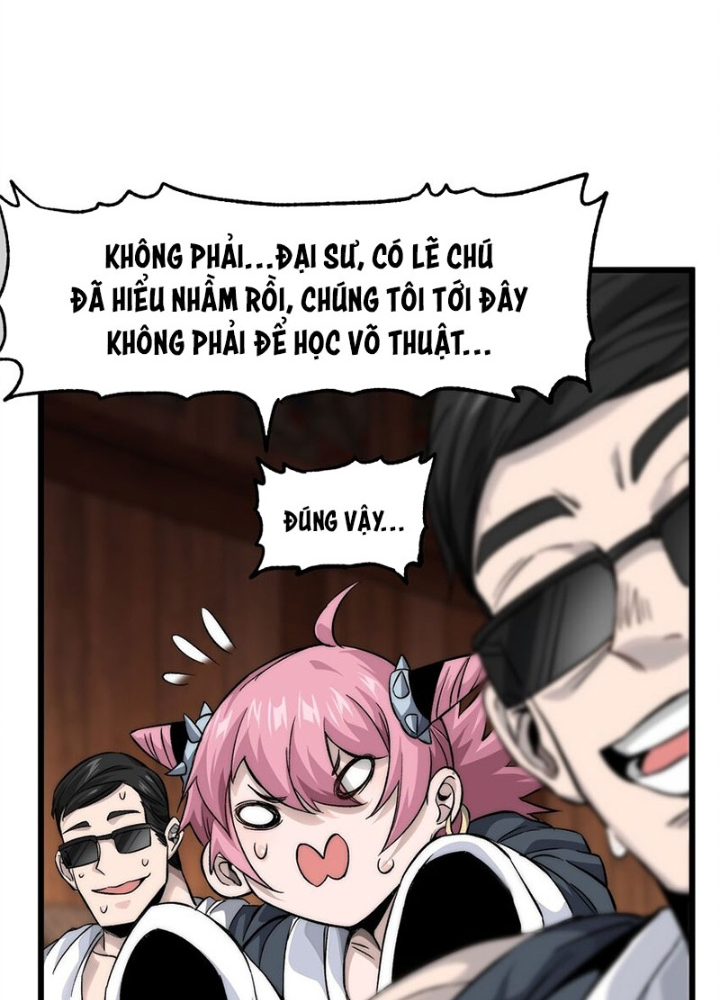 Thiếu Niên Bất Lương Vô Địch Solo Lại Muốn Làm Vú Em Trong Game Chapter 41 - Trang 2