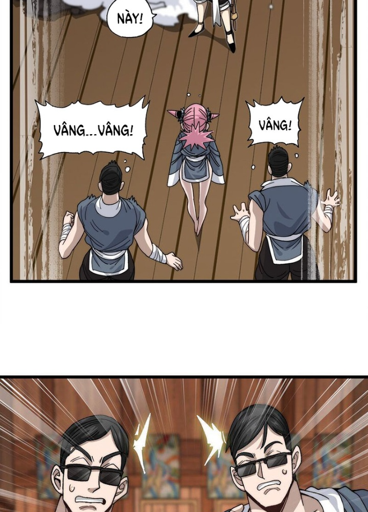 Thiếu Niên Bất Lương Vô Địch Solo Lại Muốn Làm Vú Em Trong Game Chapter 41 - Trang 2