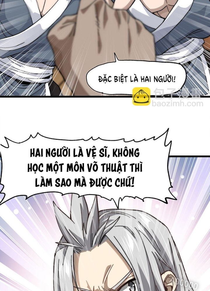 Thiếu Niên Bất Lương Vô Địch Solo Lại Muốn Làm Vú Em Trong Game Chapter 41 - Trang 2