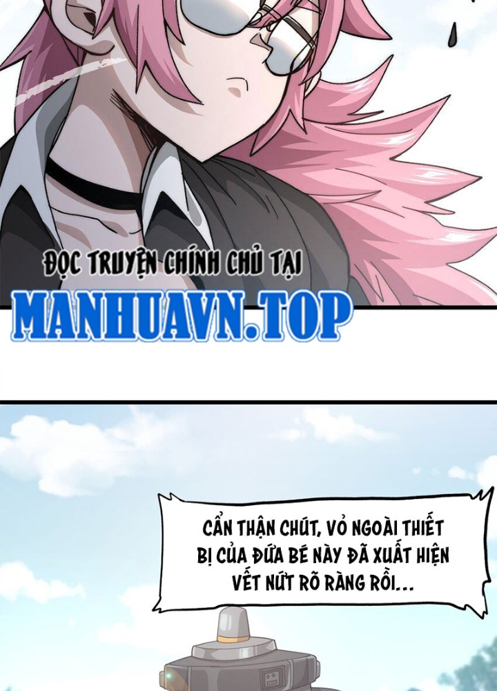 Thiếu Niên Bất Lương Vô Địch Solo Lại Muốn Làm Vú Em Trong Game Chapter 41 - Trang 2