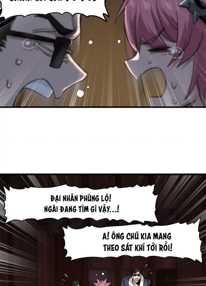 Thiếu Niên Bất Lương Vô Địch Solo Lại Muốn Làm Vú Em Trong Game Chapter 41 - Trang 2