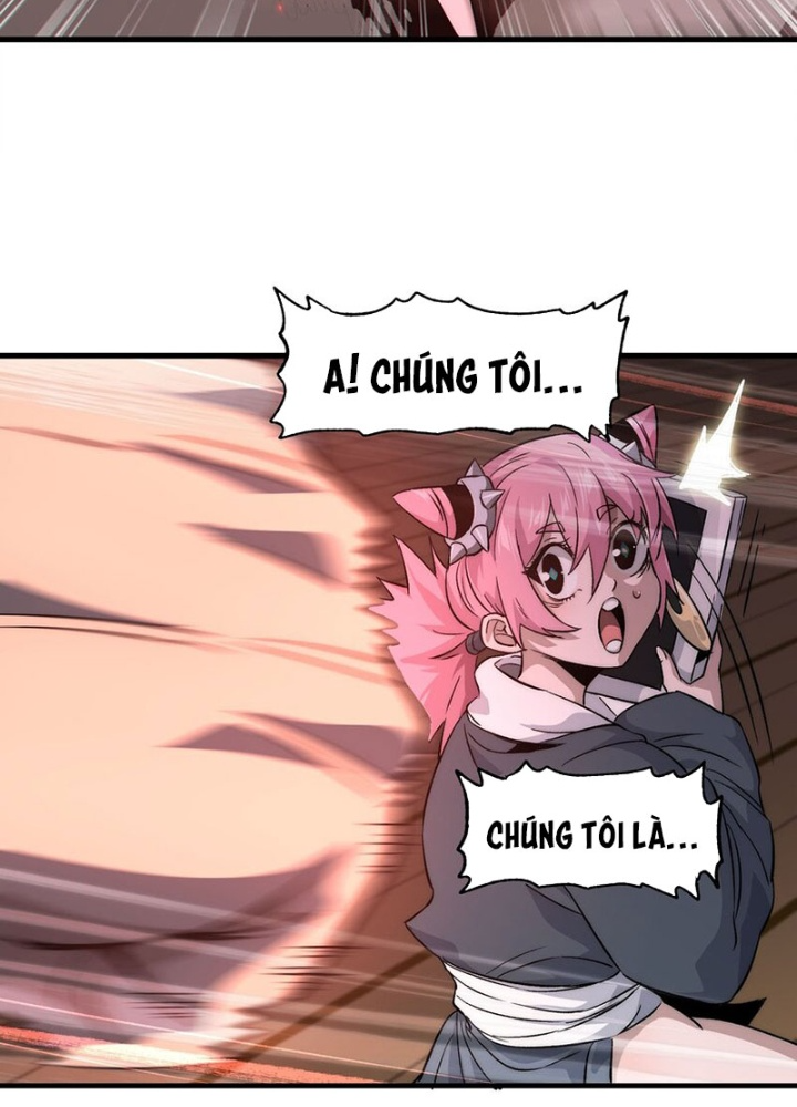 Thiếu Niên Bất Lương Vô Địch Solo Lại Muốn Làm Vú Em Trong Game Chapter 41 - Trang 2