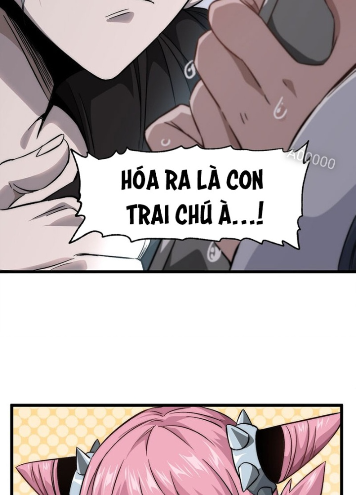 Thiếu Niên Bất Lương Vô Địch Solo Lại Muốn Làm Vú Em Trong Game Chapter 41 - Trang 2