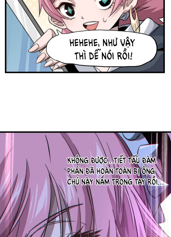 Thiếu Niên Bất Lương Vô Địch Solo Lại Muốn Làm Vú Em Trong Game Chapter 41 - Trang 2