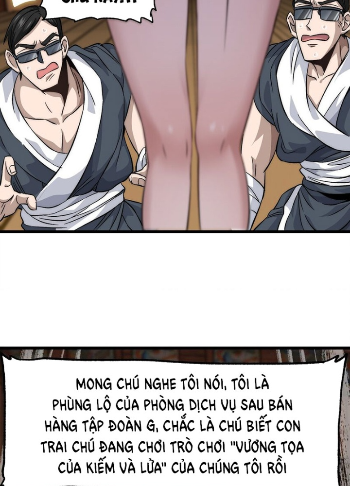 Thiếu Niên Bất Lương Vô Địch Solo Lại Muốn Làm Vú Em Trong Game Chapter 41 - Trang 2