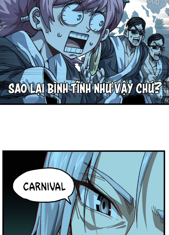 Thiếu Niên Bất Lương Vô Địch Solo Lại Muốn Làm Vú Em Trong Game Chapter 41 - Trang 2