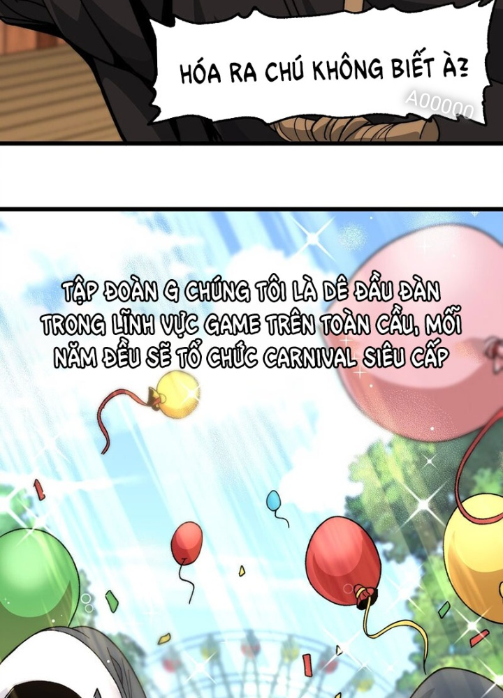 Thiếu Niên Bất Lương Vô Địch Solo Lại Muốn Làm Vú Em Trong Game Chapter 41 - Trang 2