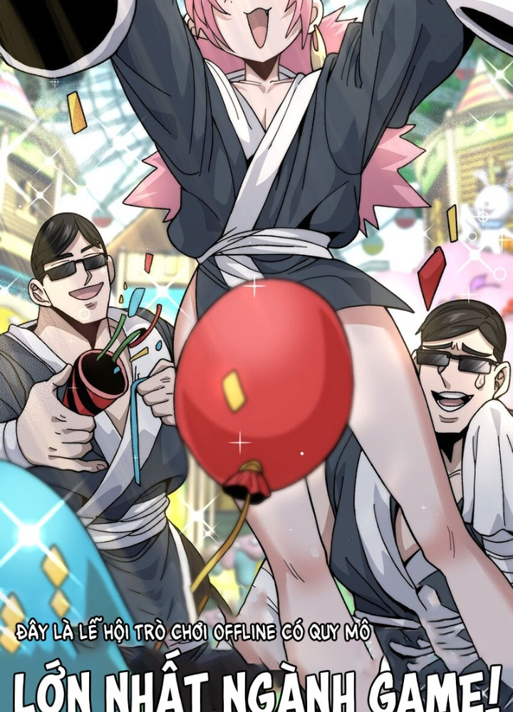 Thiếu Niên Bất Lương Vô Địch Solo Lại Muốn Làm Vú Em Trong Game Chapter 41 - Trang 2