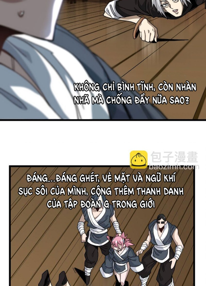 Thiếu Niên Bất Lương Vô Địch Solo Lại Muốn Làm Vú Em Trong Game Chapter 41 - Trang 2