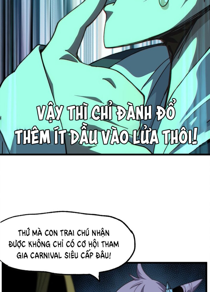 Thiếu Niên Bất Lương Vô Địch Solo Lại Muốn Làm Vú Em Trong Game Chapter 41 - Trang 2