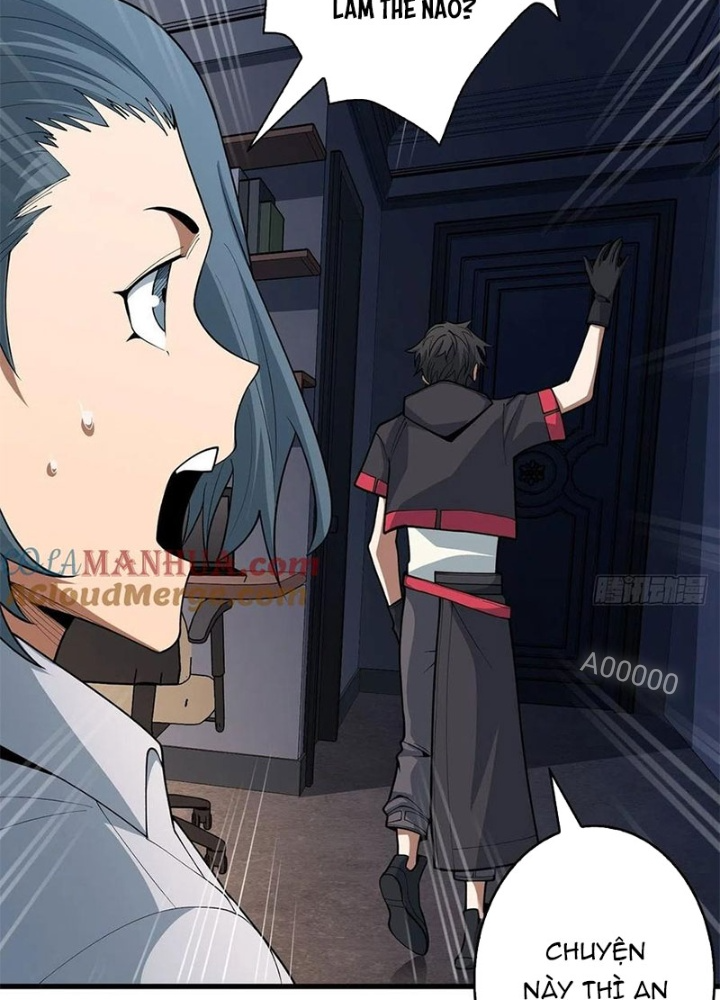 Nhân Vật Phản Diện? Chắc Chắn Không Phải Ta Chapter 43 - Trang 4