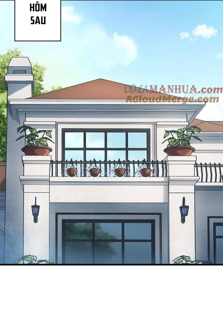 Nhân Vật Phản Diện? Chắc Chắn Không Phải Ta Chapter 43 - Trang 4