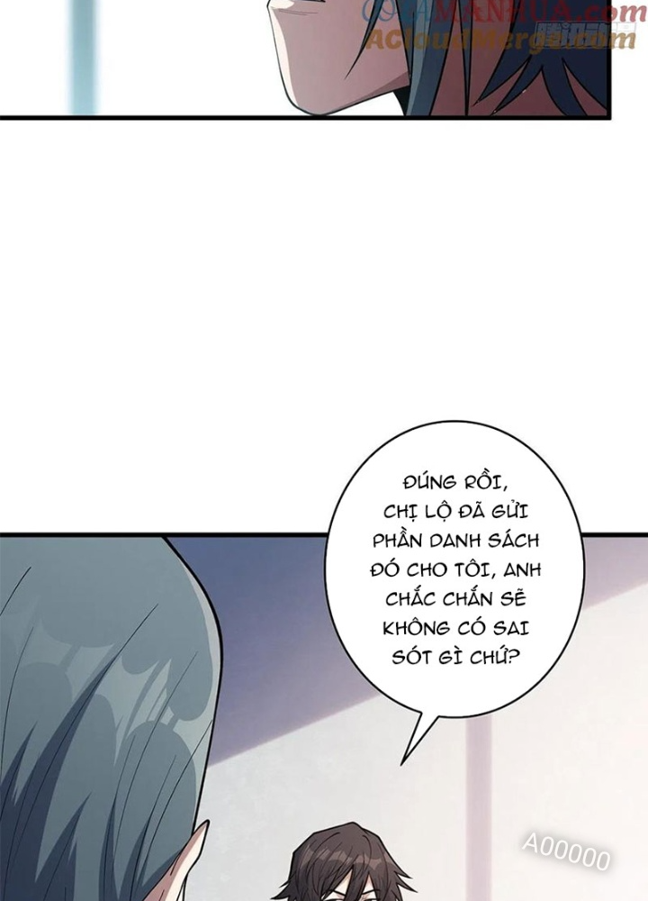 Nhân Vật Phản Diện? Chắc Chắn Không Phải Ta Chapter 43 - Trang 4