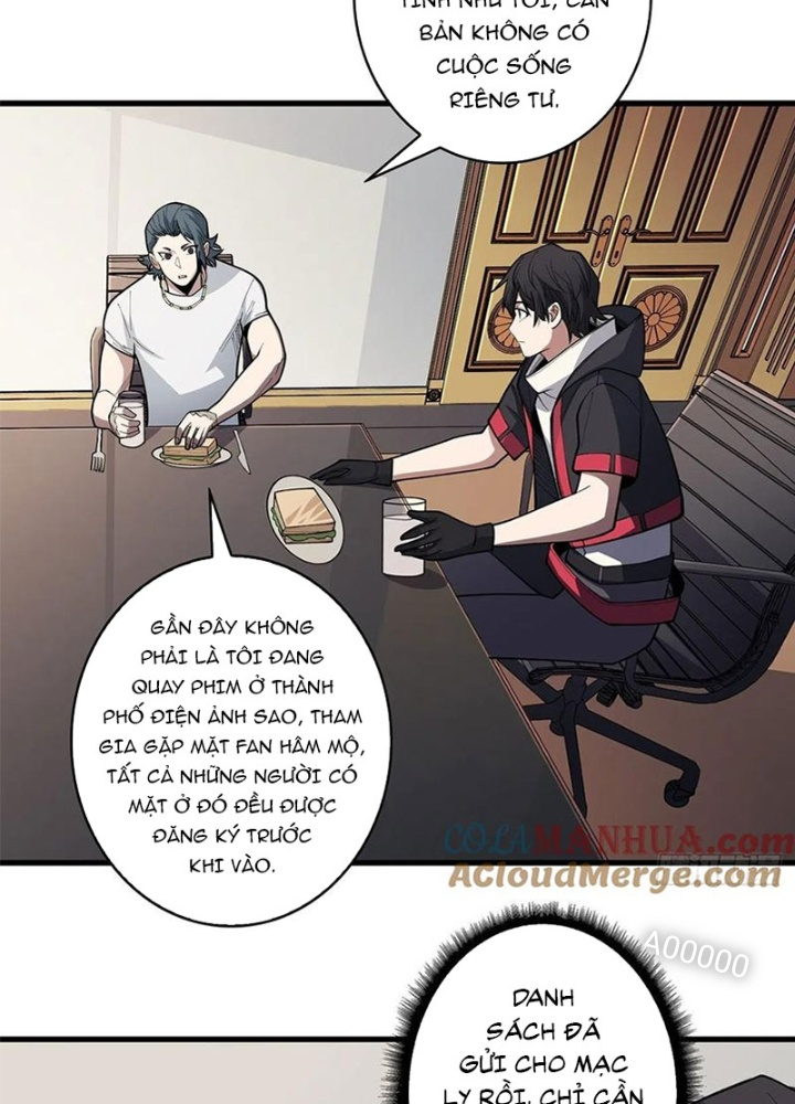 Nhân Vật Phản Diện? Chắc Chắn Không Phải Ta Chapter 43 - Trang 4