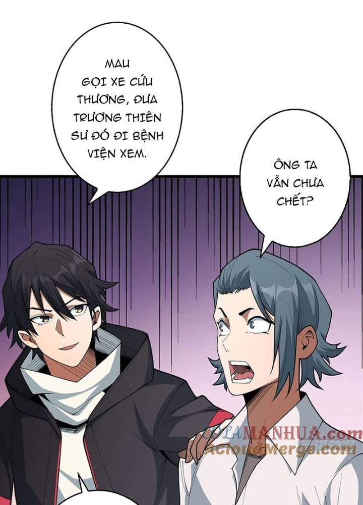 Nhân Vật Phản Diện? Chắc Chắn Không Phải Ta Chapter 43 - Trang 4