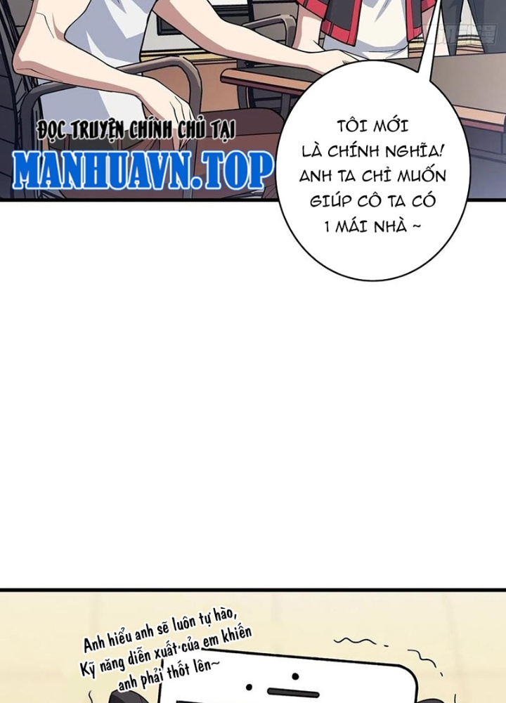 Nhân Vật Phản Diện? Chắc Chắn Không Phải Ta Chapter 43 - Trang 4