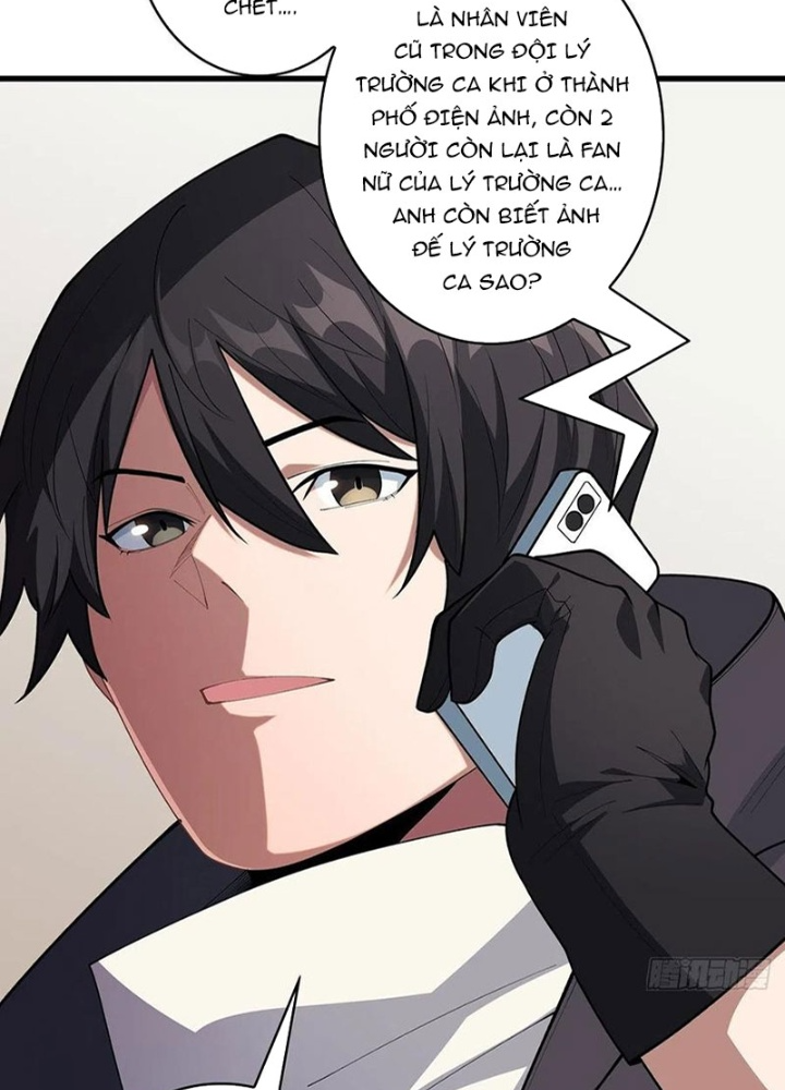 Nhân Vật Phản Diện? Chắc Chắn Không Phải Ta Chapter 43 - Trang 4