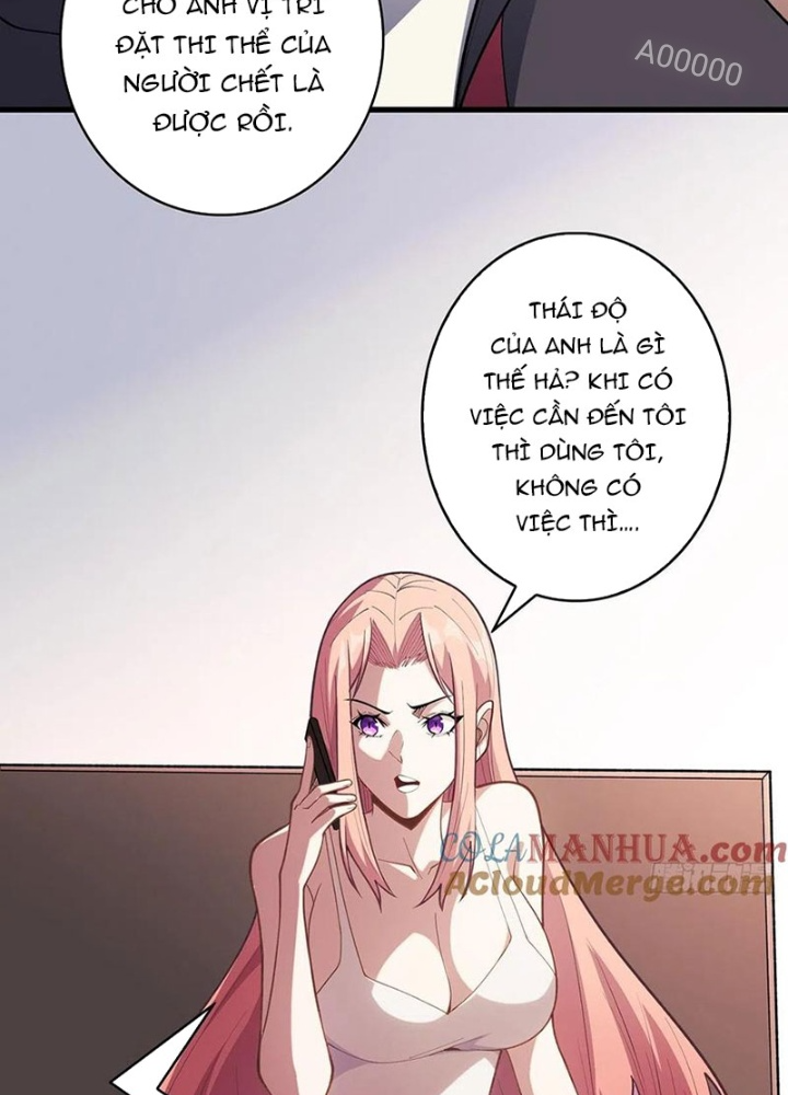 Nhân Vật Phản Diện? Chắc Chắn Không Phải Ta Chapter 43 - Trang 4