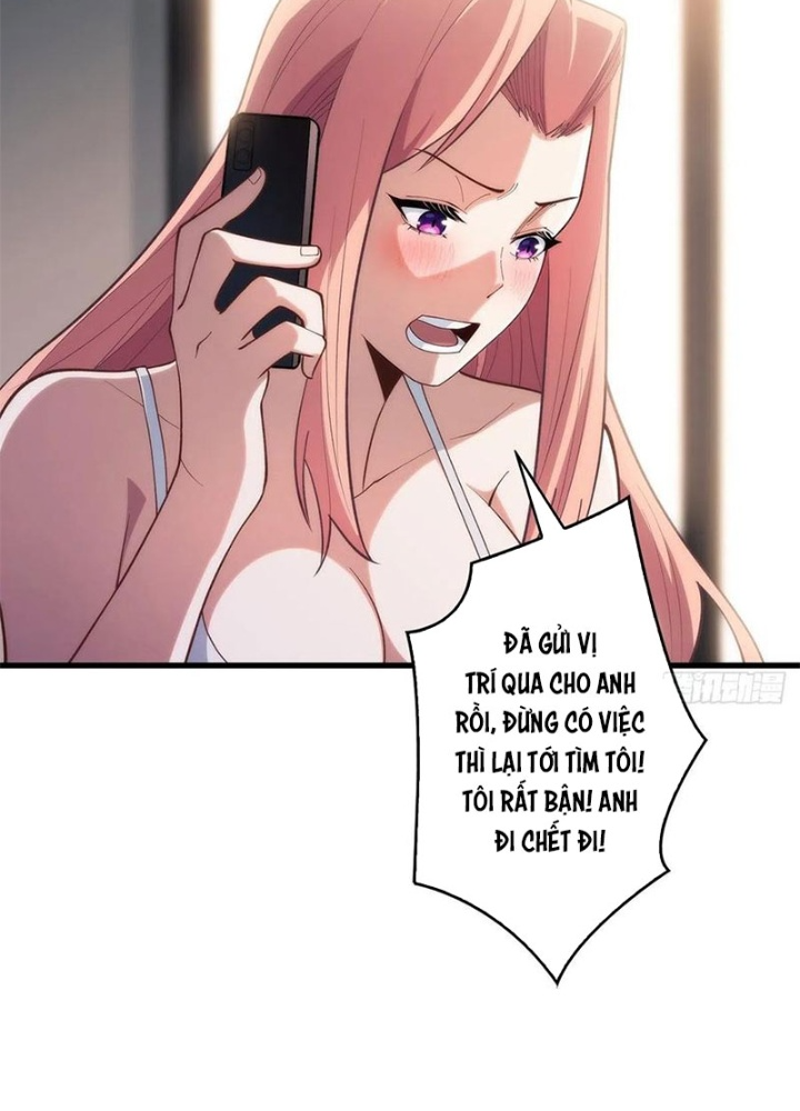 Nhân Vật Phản Diện? Chắc Chắn Không Phải Ta Chapter 43 - Trang 4