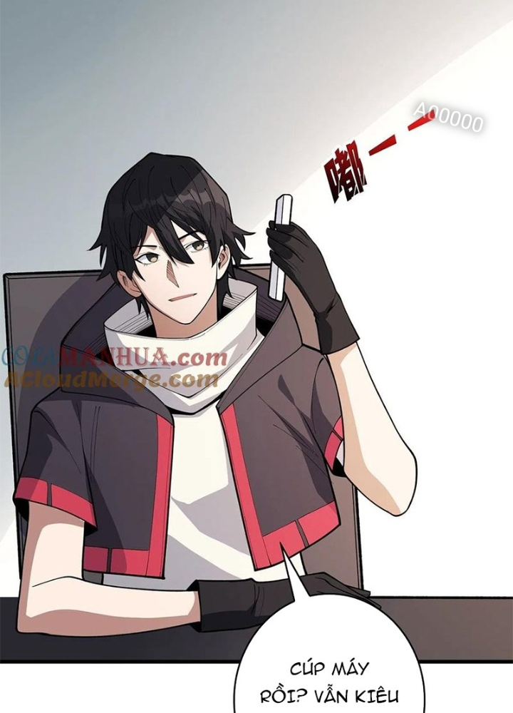 Nhân Vật Phản Diện? Chắc Chắn Không Phải Ta Chapter 43 - Trang 4