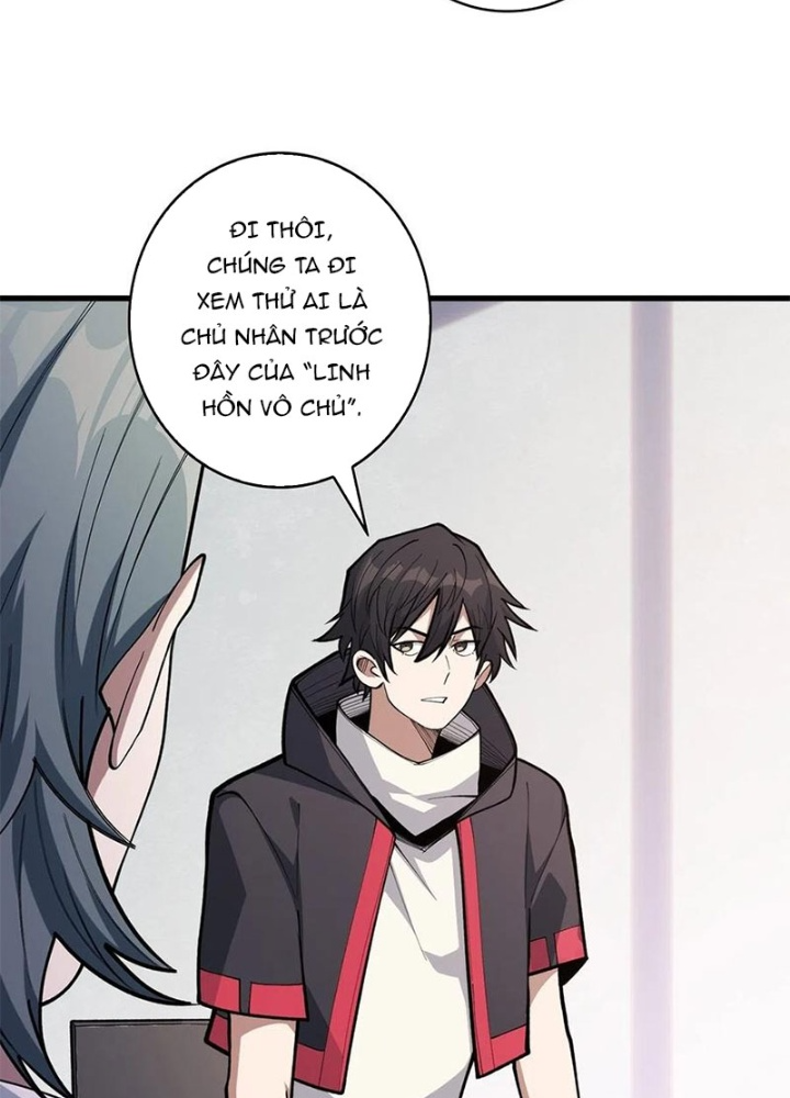 Nhân Vật Phản Diện? Chắc Chắn Không Phải Ta Chapter 43 - Trang 4