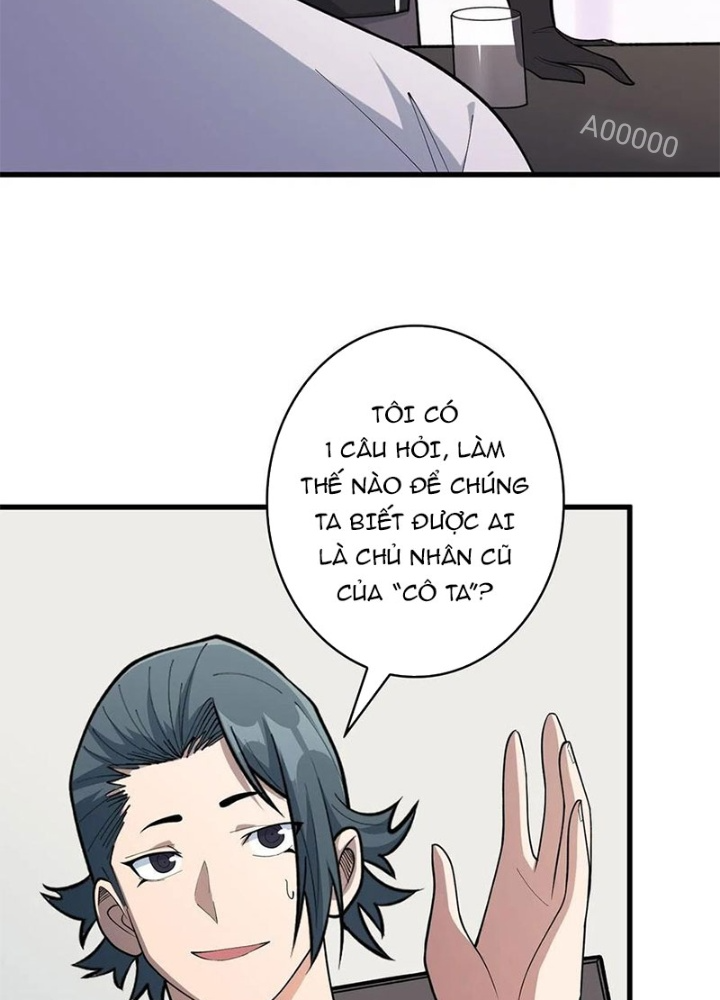 Nhân Vật Phản Diện? Chắc Chắn Không Phải Ta Chapter 43 - Trang 4