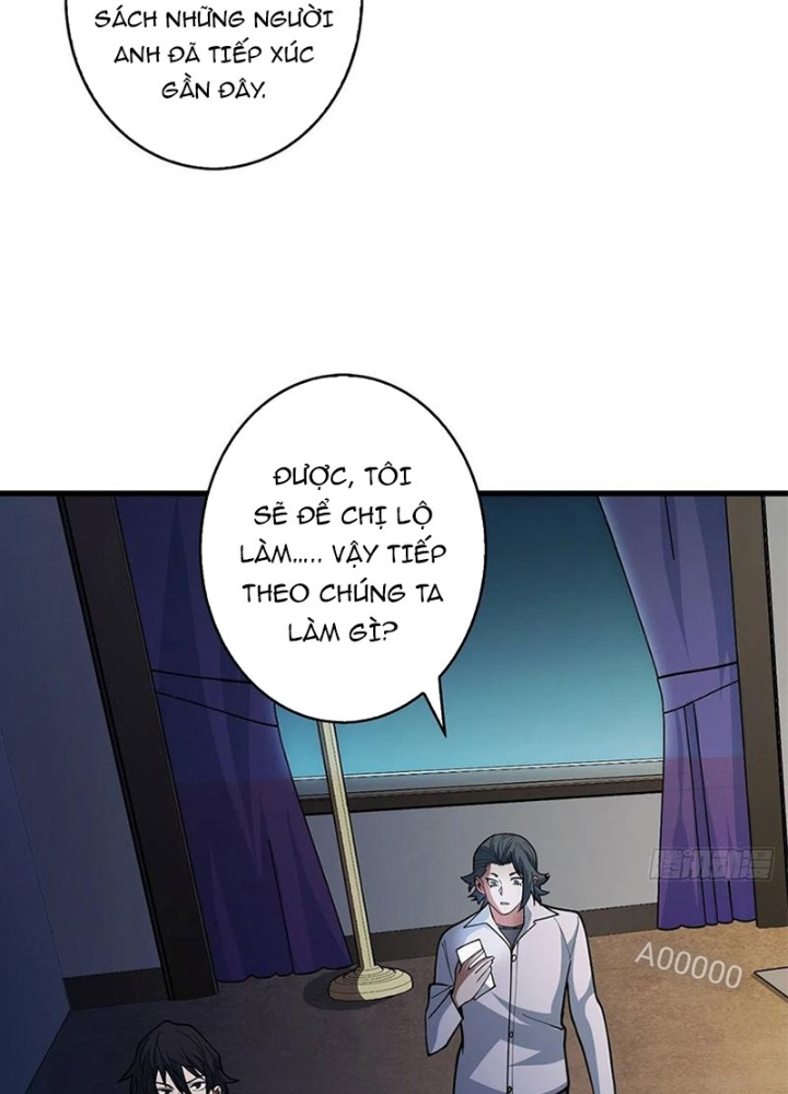 Nhân Vật Phản Diện? Chắc Chắn Không Phải Ta Chapter 43 - Trang 4