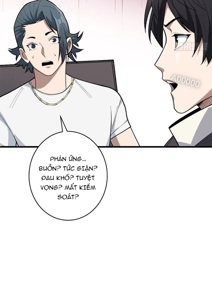 Nhân Vật Phản Diện? Chắc Chắn Không Phải Ta Chapter 43 - Trang 4