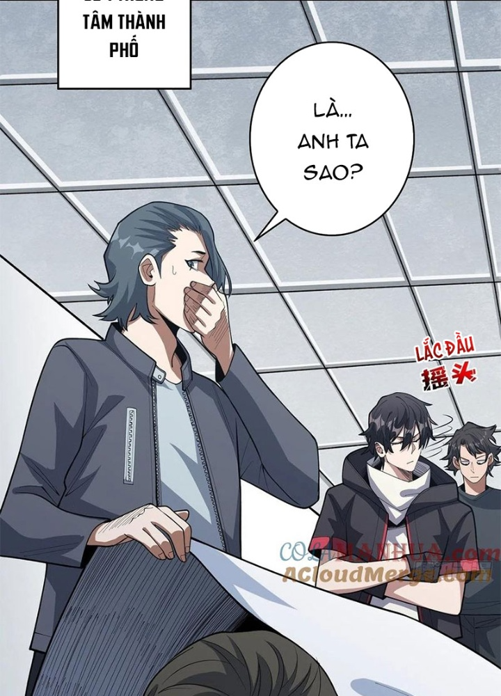 Nhân Vật Phản Diện? Chắc Chắn Không Phải Ta Chapter 43 - Trang 4