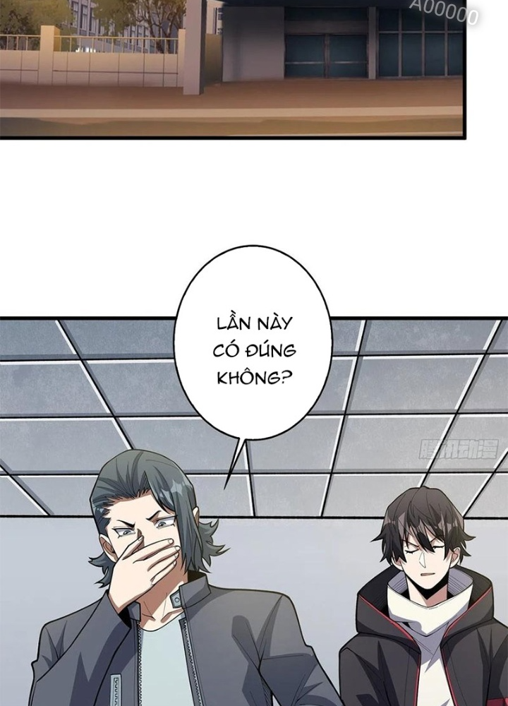 Nhân Vật Phản Diện? Chắc Chắn Không Phải Ta Chapter 43 - Trang 4